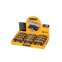 {expositor 12 x dt7969} juego de accesorios 32 uds. puntas