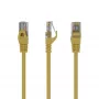 Cable de red GEMBIRD PP6U-5M/Y – Cat6 U/UTP, RJ-45 a RJ-45, 5 m, amarillo