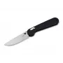 Navaja plegable BOKER PLUS Hebdo 01BO899 — mango de acero, cuchillo de bolsillo compacto