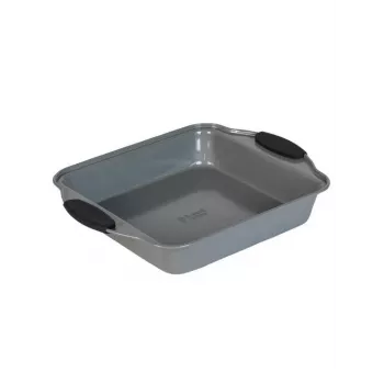Sartén rectangular Russell Hobbs RH01913EU7 27 cm antiadherente color perla