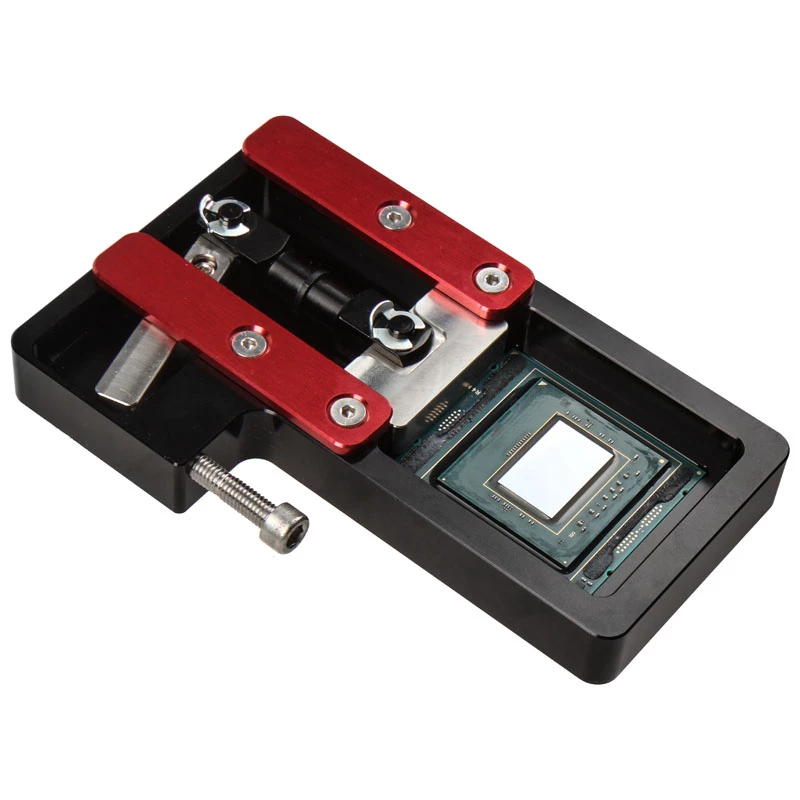 Herramienta de delidding de CPU der8auer Delid-Die-Mate X — kit de delid/relid para intercambio de die de procesador y extracción de IHS
