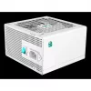 Fuente de alimentación DeepCool PN850M 850 W ATX 20+4 Pin, 80 PLUS Gold, blanco