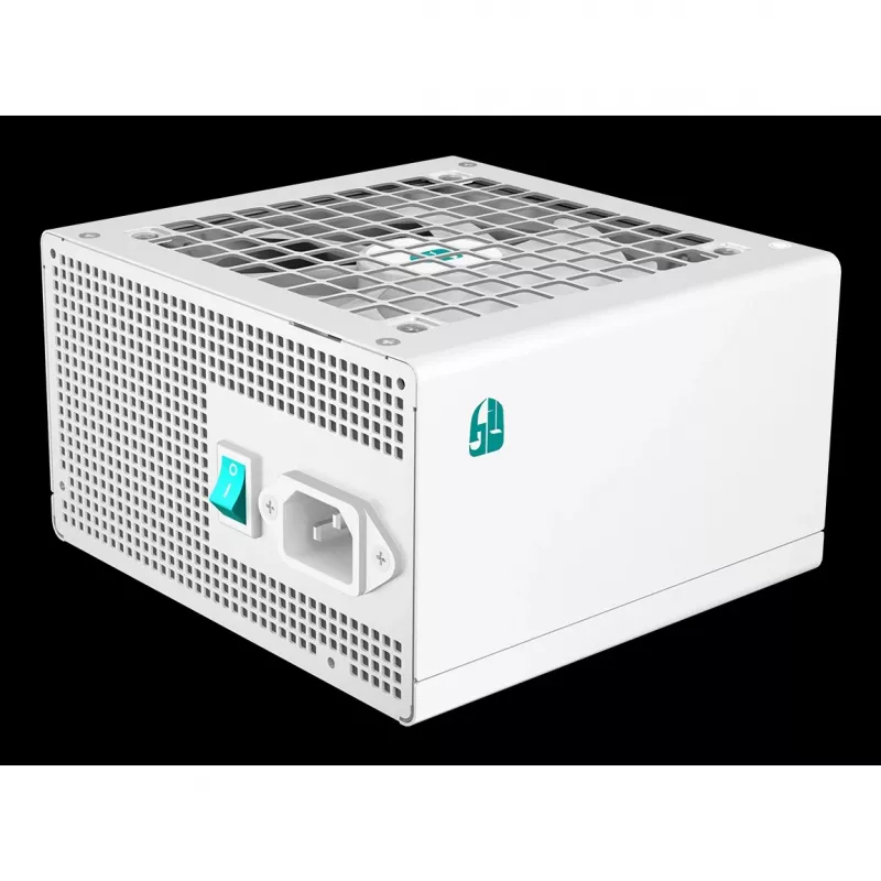 Fuente de alimentación DeepCool PN850M 850 W ATX 20+4 Pin, 80 PLUS Gold, blanco