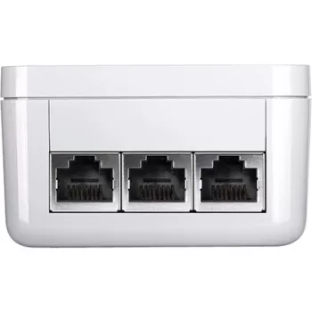 devolo Magic 2 LAN triple Powerline Starter Kit Powerline hasta 2.400 Mbit/s, 3x Gigabit LAN (por unidad)