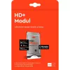 HD plus módulo HD+ incl. 6 meses de paquete de canales HD+