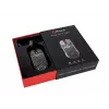 Ratón gaming Arozzi Favo Diestro USB Type-A Óptico 16000 DPI