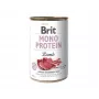 BRIT MONO PROTEIN Alimento húmedo para perros cordero 400 g