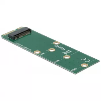DeLOCK - Adaptador de interfaz - M.2 - M.2 Card - mSATA (64109)