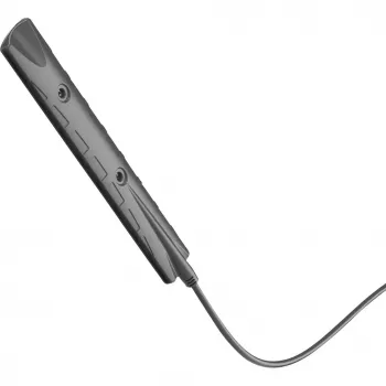 Antena LTE omnidireccional Poynting A-OMNI-0510-V1-02 SMA(m) cable de 1 m, negra