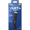 Linterna Varta F30R aluminio recargable LED, carcasa de aluminio, recargable