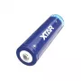 Batería 18650 3,6V Li-ion 3300 mAh con protección