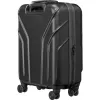 Trolley de cabina compacto de carcasa rígida Wenger Amplix 653323 — negro, compacto