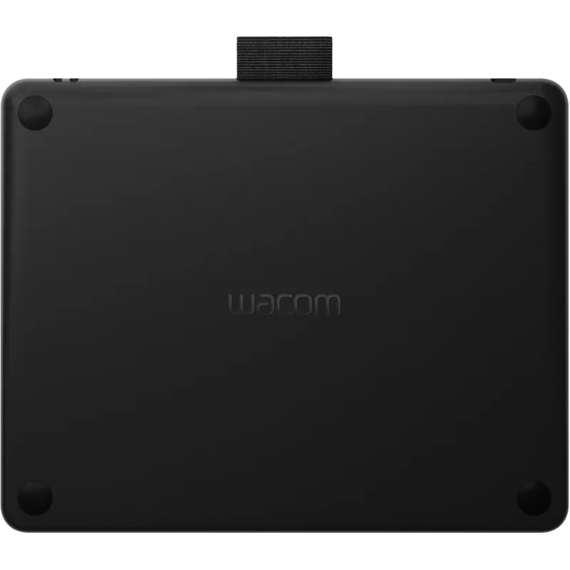 Tableta gráfica con lápiz Wacom Intuos Small CTL-4100K-S, negra