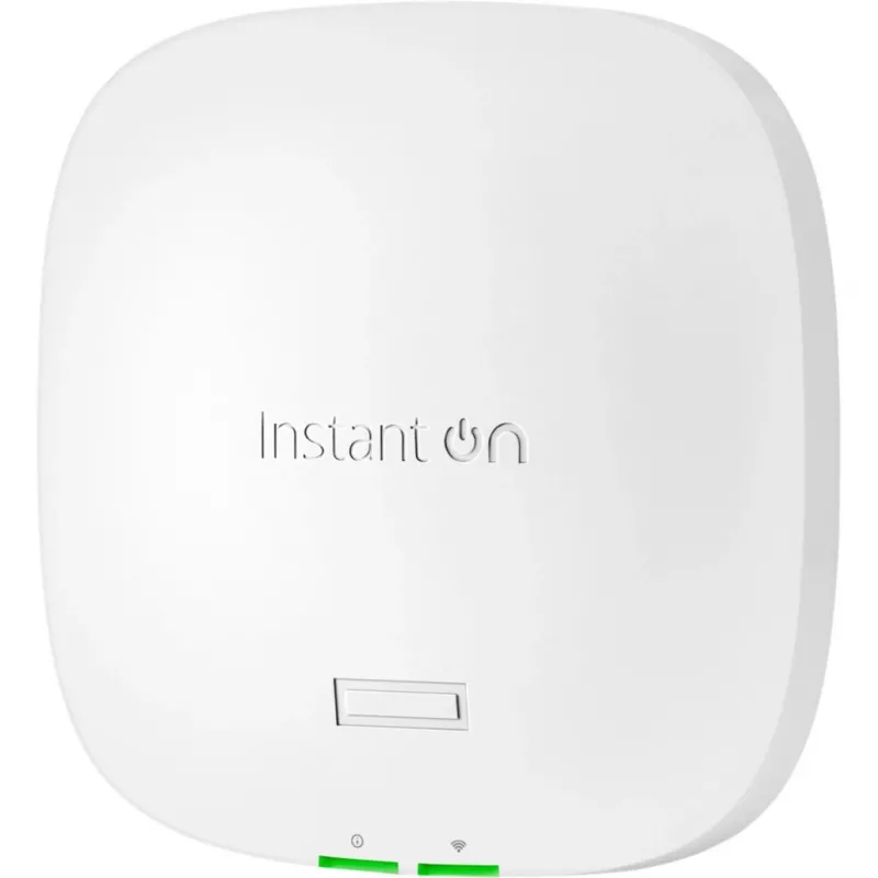 HPE Networking Instant On AP21 (RW) punto de acceso Wi-Fi 6, radio doble 2x2