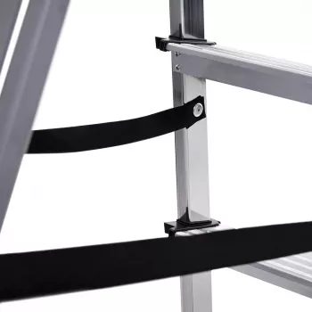 Escalera de aluminio Krause Secury