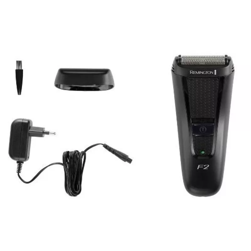 Remington maquinilla de afeitar recargable recortador de precisión indicador de carga LED