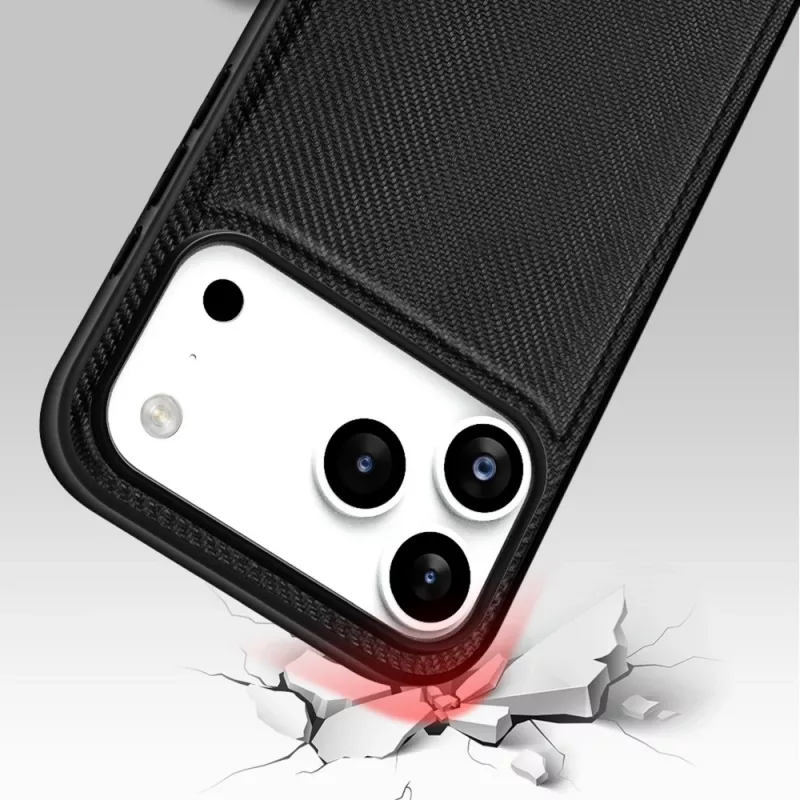 nevox StyleShell NYLO - iPhone 17 Pro Max 6,9