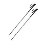 Bastones de marcha nórdica Volven Expert Poles carbono-azul modelo 0005580100003383 ligeros y duraderos