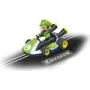 Coche Carrera Nintendo Mario Kart Luigi