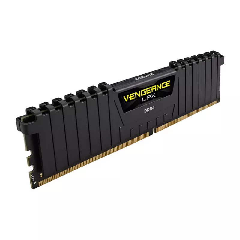DDR4 Vengeance LPX 8GB/2400 negro CL14-16-16-31 1.20V XMP2.0