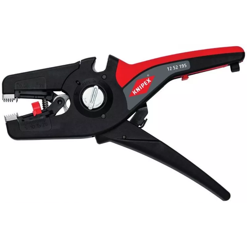 Alicate pelacables Knipex PreciStrip16