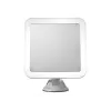 Espejo de baño Camry CR 2169 LED 16,3 cm Blanco — espejo de pared con luz