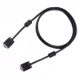 Cable VGA SBOX VGA-VGA M/M 5 m — cable de vídeo analógico, macho a macho