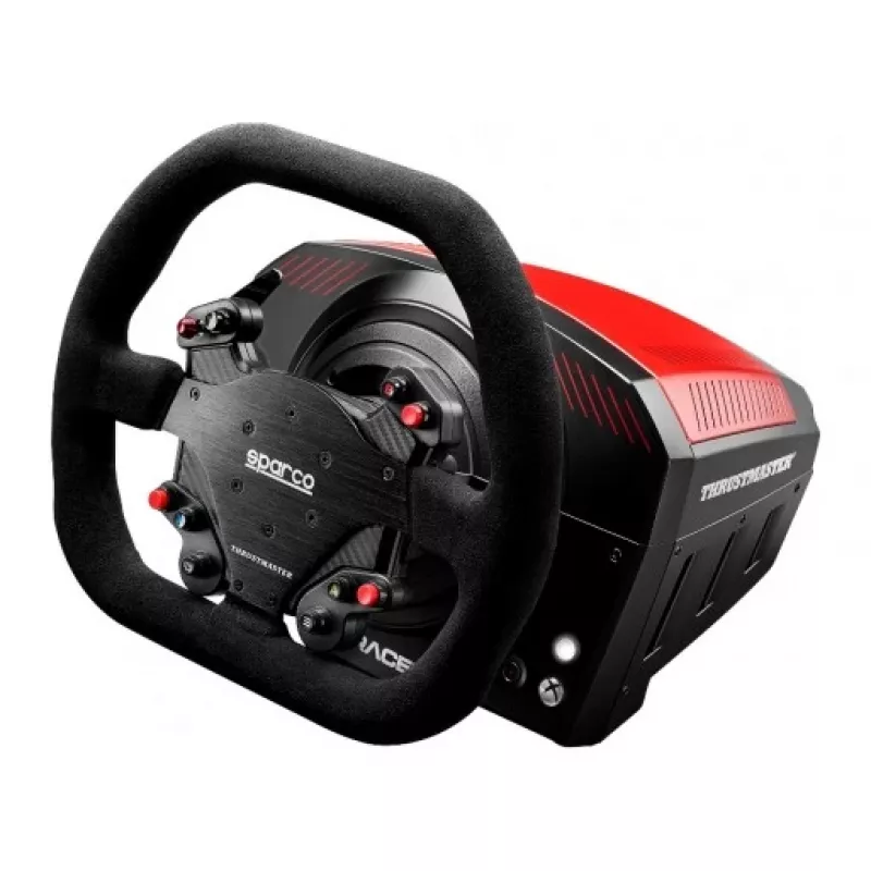 Thrustmaster TS-XW Racer Sparco P310 Negro Volante + Pedales Digital PC, Xbox One