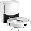 Robot aspirador AENO RC4S: limpieza húmeda y seca, control inteligente mediante app AENO, filtro HEPA, depósito 2 en 1