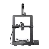 Creality Ender-3 V3 KE impresora 3D FDM, boquilla de 300 °C, cama de 100 °C, negra