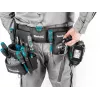 Makita E-15235 Set de cinturón portaherramientas Heavy-Duty con bolsas de transporte