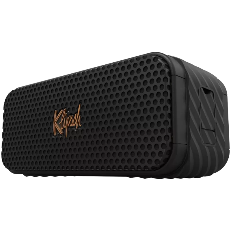 Altavoz portátil estéreo Klipsch Nashville negro