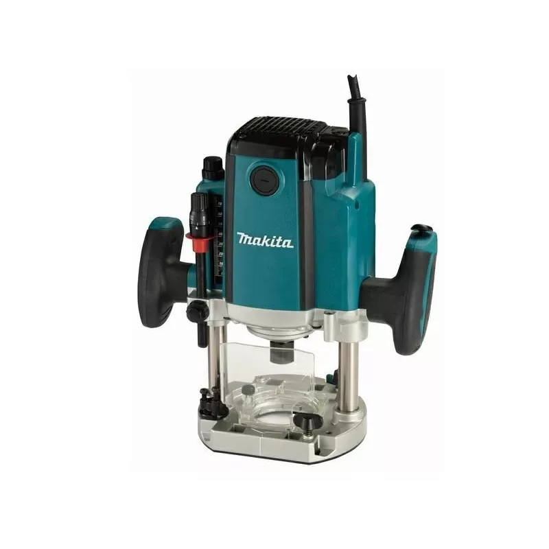 Fresadora/rebajadora Makita RP1803FX negro, azul 2000 rpm 1650 W
