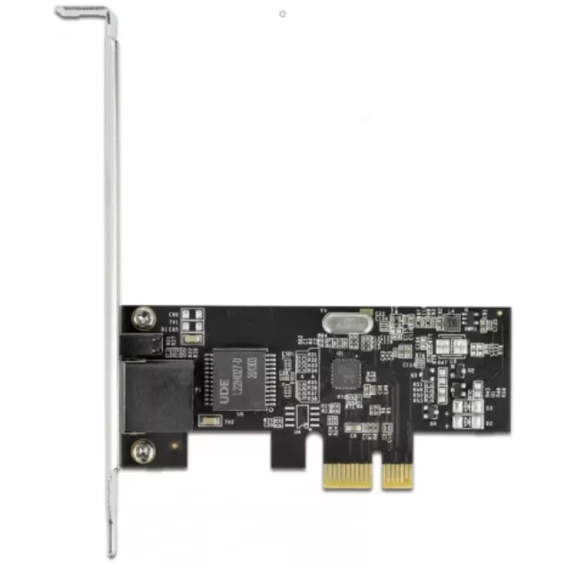 Tarjeta de red DeLOCK 89564 interna Ethernet 2500 Mbit/s