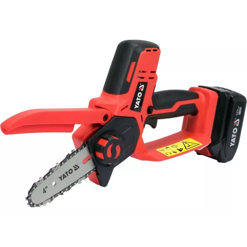 Yato YT-828135 motosierra 4" 18V
