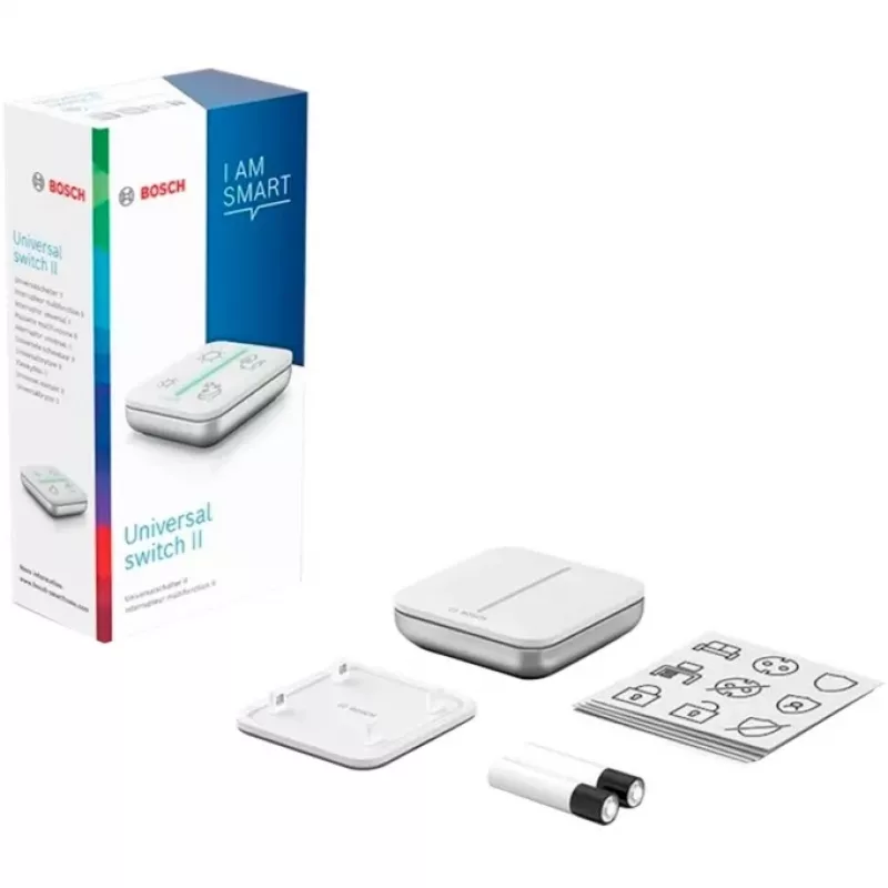 Bosch Universal Switch Flex II - interruptor inteligente