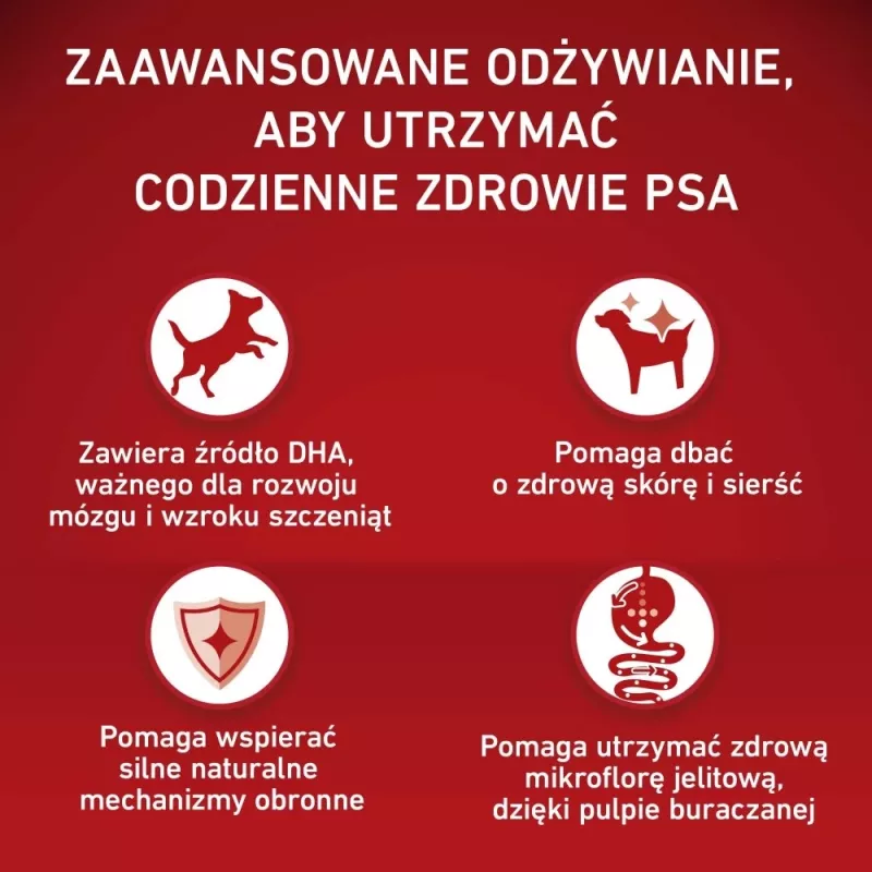 PURINA ONE MED/MAX Junior Pollo y arroz 7kg
