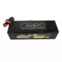 Pack de baterías LiPo Gens ace 8000mAh 14.8V 100C 4S2P
