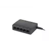 Switch DSP1-0105 5 PUERTOS 100M/S DESKTOP DSP1-0105