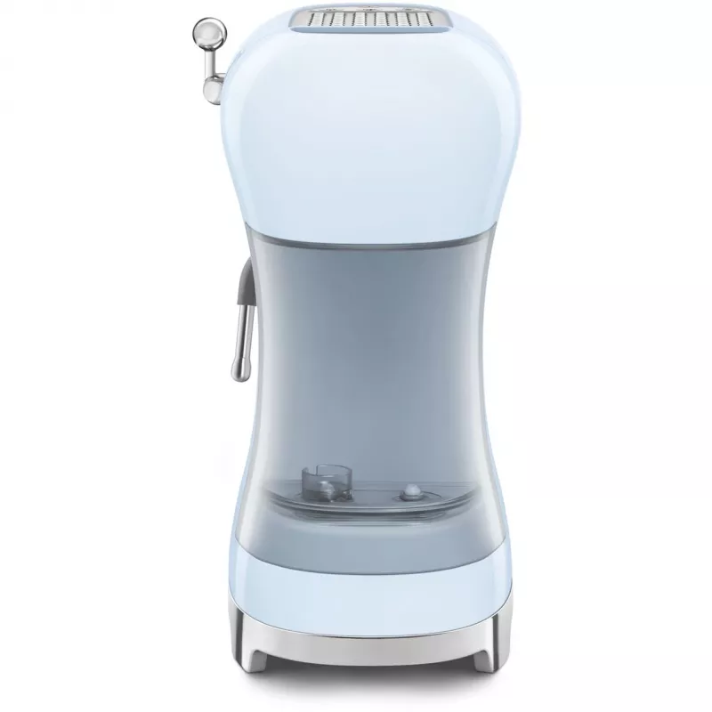 Smeg ECF02PBEU cafetera espresso manual 1,1 L