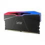 32GB (2x16GB) DIMM Lexar Ares 2nd Gen RGB 6400MHz C30 (negro)