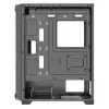 Caja|XILENCE|ATX/micro ATX/Mini-ITX|Negro|Torre Midi|PC|XG161