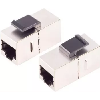 ShiverPeaks SHVP BS08-10009 - módulo Keystone conector hembra RJ45 conector hembra Cat.6a (BS08-10009)