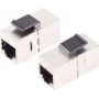 ShiverPeaks SHVP BS08-10009 - módulo Keystone conector hembra RJ45 conector hembra Cat.6a (BS08-10009)