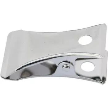 Clip para filtro de color EUROLITE 58000380 niquelado – clip para fijar gelatinas redondas a luminarias