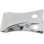 Clip para filtro de color EUROLITE 58000380 niquelado – clip para fijar gelatinas redondas a luminarias
