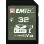 Memoria flash Emtec 32 GB UHS-I SDHC Class 10 V30