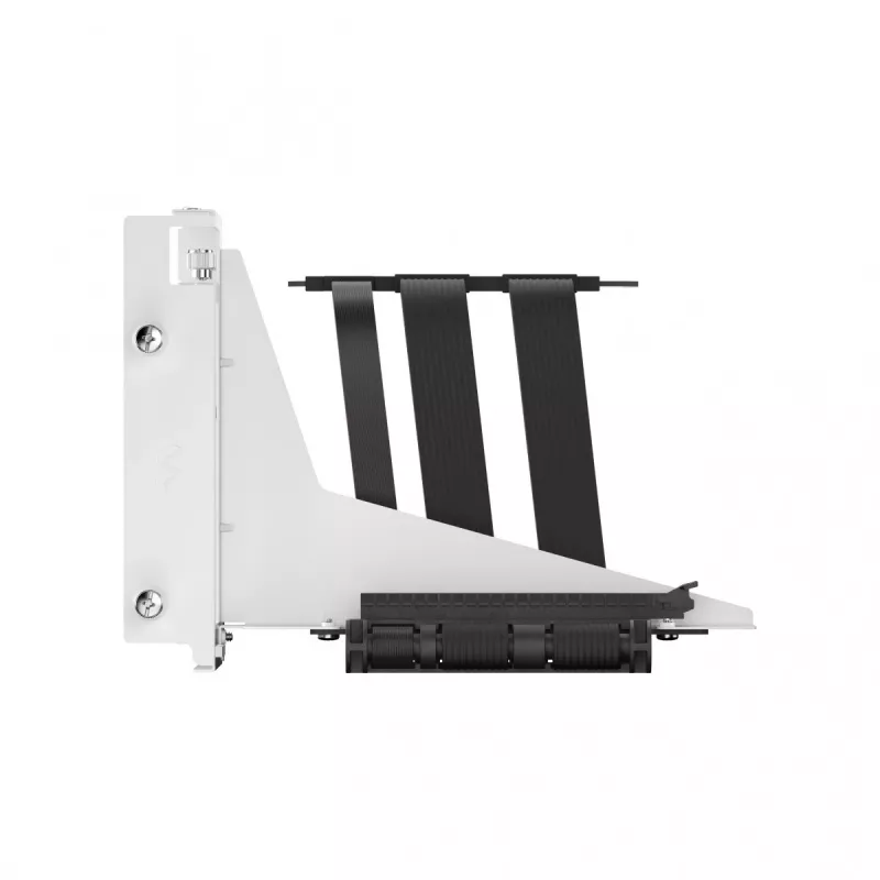 Kit de GPU Fractal Design Flex 2 Universal White 124×196×144 mm — Kit de montaje de GPU