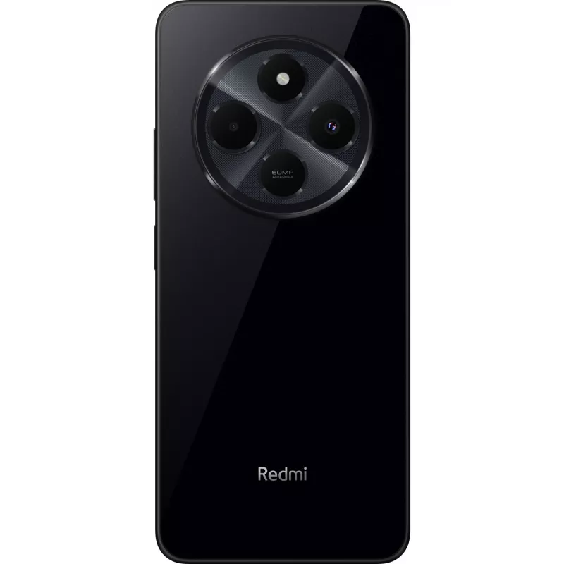 Smartphone Xiaomi Redmi 14C 6.88 pulgadas 8GB 256GB Negro