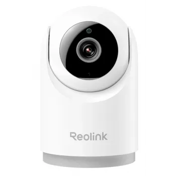 Cámara de vigilancia IP Reolink E Series E321 — Domo, interior, 2304×1296, 4 mm, inalámbrica, techo/pared/escritorio
